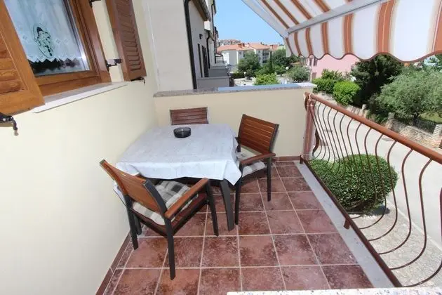 Apart Daire, 1 Yatak Odası, Balkon