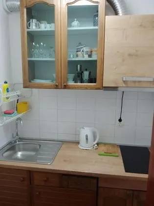 Apart Daire, 1 Yatak Odası, Balkon