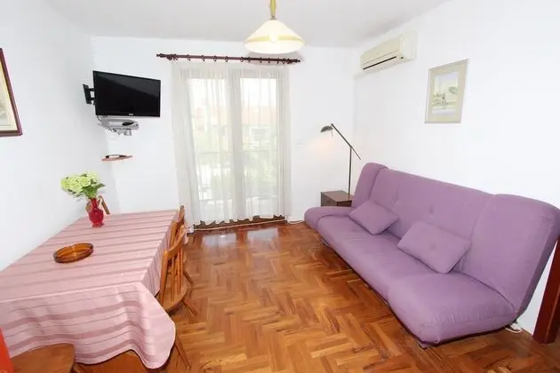 Apart Daire, 1 Yatak Odası, Balkon