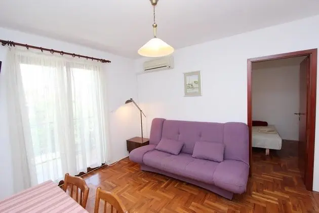 Apart Daire, 1 Yatak Odası, Balkon