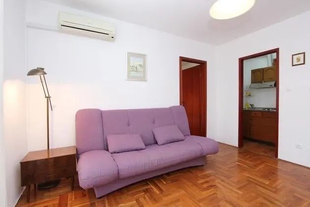 Apart Daire, 1 Yatak Odası, Balkon