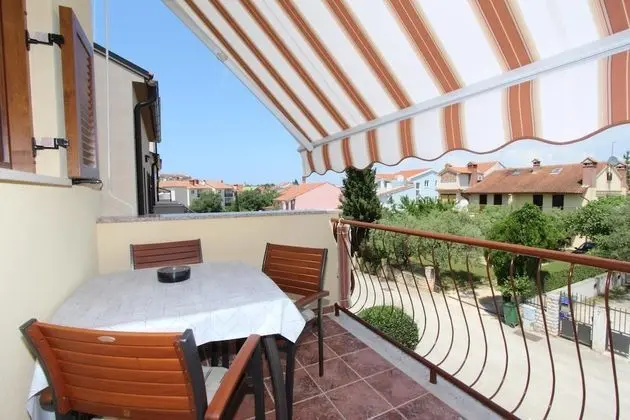 Apart Daire, 1 Yatak Odası, Balkon