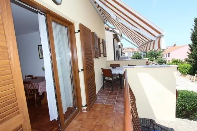 Apart Daire, 1 Yatak Odası, Balkon