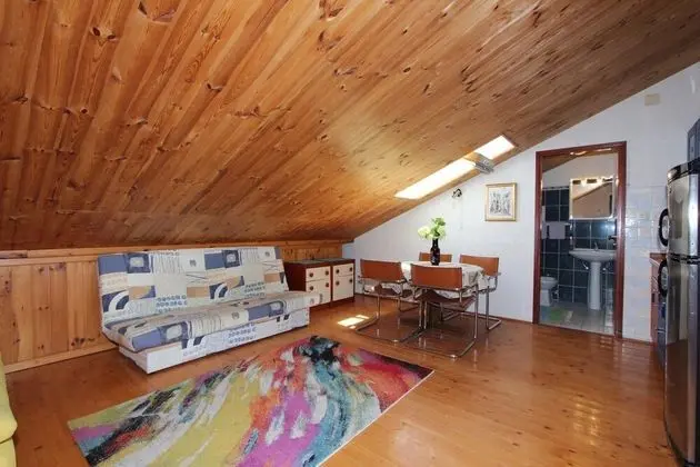 Comfort Apart Daire, 1 Yatak Odası