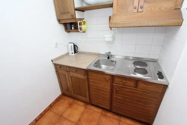 Standard Apart Daire, 1 Yatak Odası