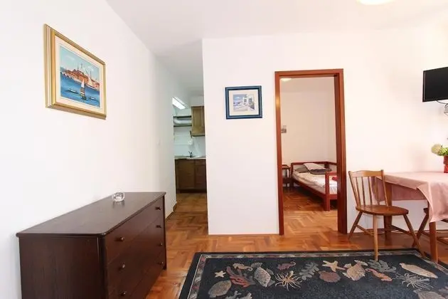 Standard Apart Daire, 1 Yatak Odası