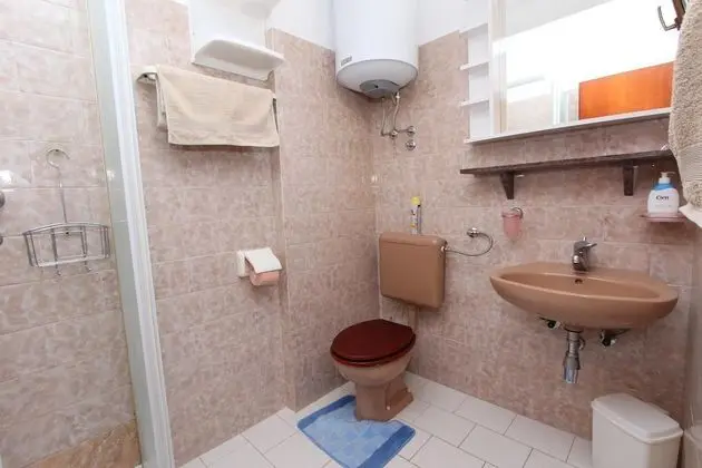 Standard Apart Daire, 1 Yatak Odası