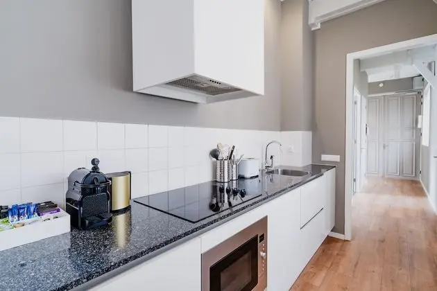 Apart Daire, 2 Yatak Odası