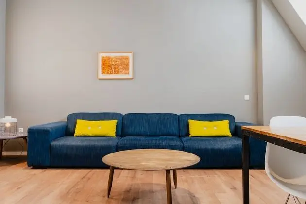 Apart Daire, 2 Yatak Odası