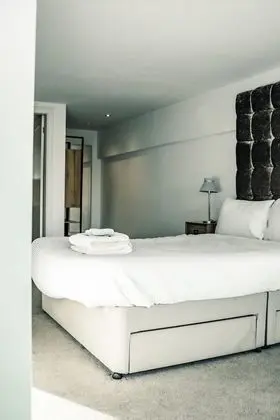 Classic Apart Daire, Banyolu/Duşlu, Park Manzaralı