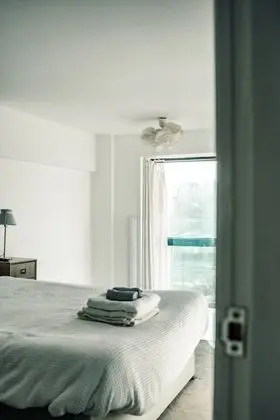 Classic Apart Daire, Banyolu/Duşlu, Park Manzaralı