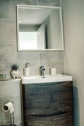 Classic Apart Daire, Banyolu/Duşlu, Park Manzaralı