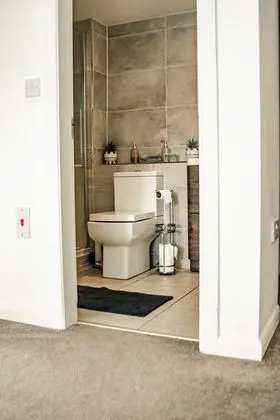 Classic Apart Daire, Banyolu/Duşlu, Park Manzaralı