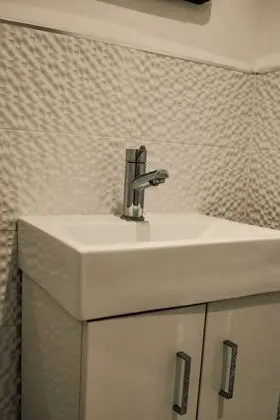 Deluxe Apart Daire, Banyolu/Duşlu ( Environmental Living)