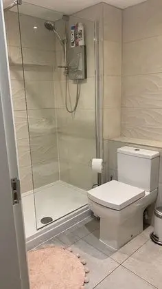 Deluxe Apart Daire, Banyolu/Duşlu ( Environmental Living)