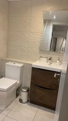 Deluxe Apart Daire, Banyolu/Duşlu ( Environmental Living)