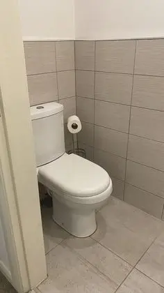 Deluxe Apart Daire, Banyolu/Duşlu ( Environmental Living)