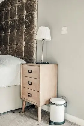 Deluxe Apart Daire, Banyolu/Duşlu ( Environmental Living)