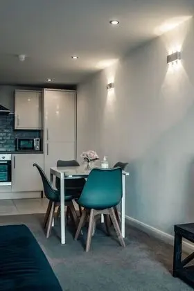 Deluxe Apart Daire, Banyolu/Duşlu ( Environmental Living)