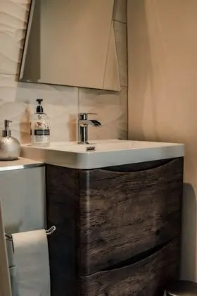 Deluxe Apart Daire, Banyolu/Duşlu ( Environmental Living)