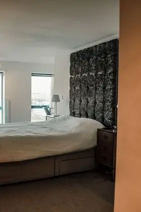 Deluxe Apart Daire, Banyolu/Duşlu ( Environmental Living)