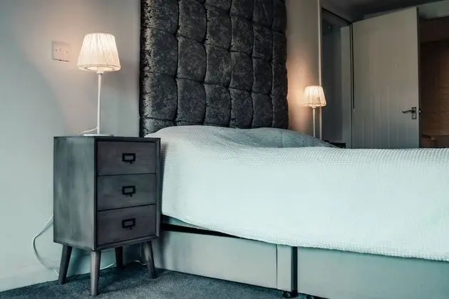 Deluxe Apart Daire, Banyolu/Duşlu ( Environmental Living)