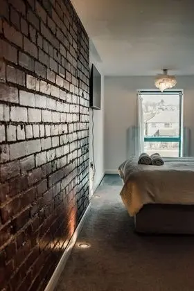 Deluxe Apart Daire, Banyolu/Duşlu ( Environmental Living)