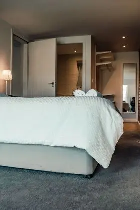 Deluxe Apart Daire, Banyolu/Duşlu ( Environmental Living)