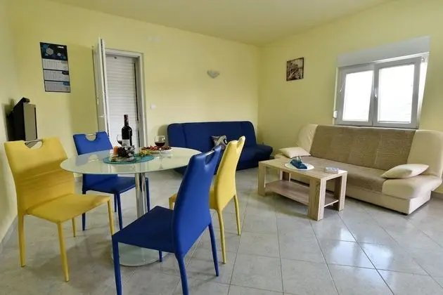 Apart Daire, 1 Yatak Odası (4)