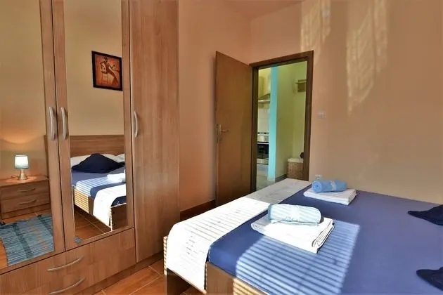 Apart Daire, 1 Yatak Odası (4)