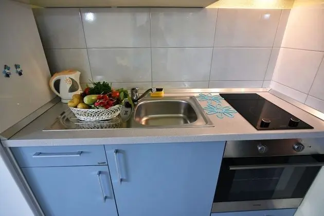 Apart Daire, 1 Yatak Odası (4)