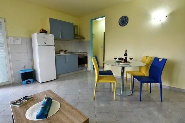 Apart Daire, 1 Yatak Odası (4)