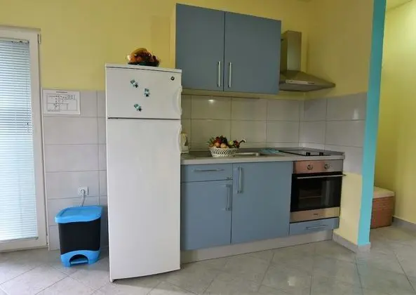 Apart Daire, 1 Yatak Odası (4)