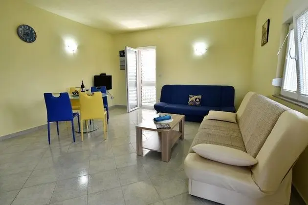 Apart Daire, 1 Yatak Odası (4)