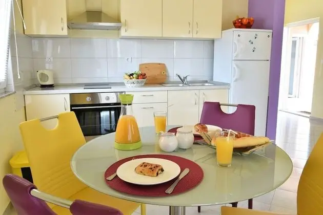 Apart Daire, 1 Yatak Odası (Ground Floor 1)