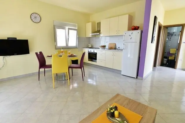 Apart Daire, 1 Yatak Odası (Ground Floor 1)