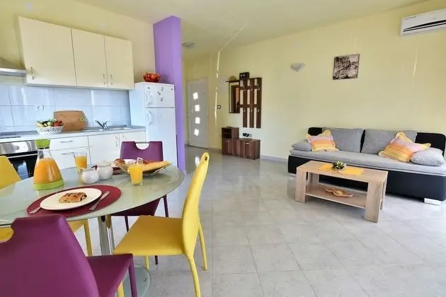 Apart Daire, 1 Yatak Odası (Ground Floor 1)