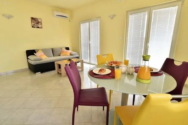 Apart Daire, 1 Yatak Odası (Ground Floor 1)