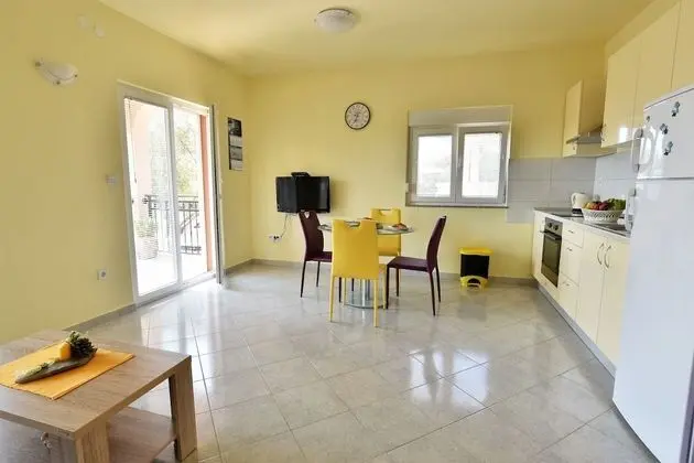 Apart Daire, 1 Yatak Odası (Ground Floor 1)