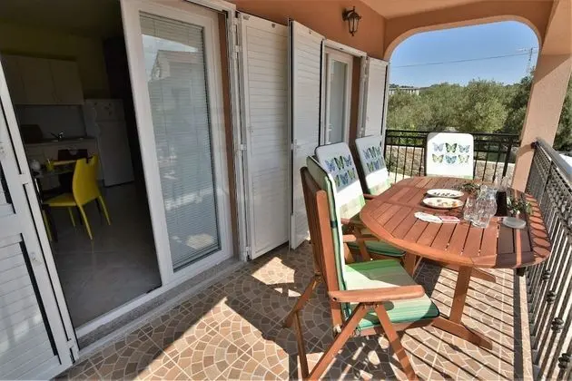 Apart Daire, 1 Yatak Odası (Ground Floor 1)