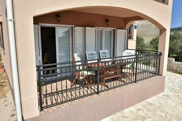 Apart Daire, 1 Yatak Odası (Ground Floor 1)