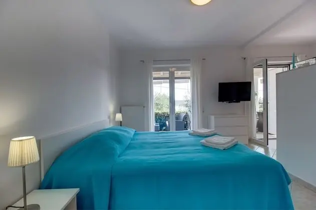 Apartment Del Sole Rechts
