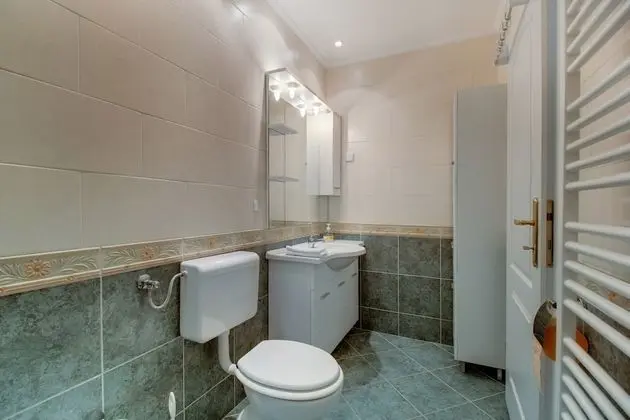 Apartment Del Sole Rechts