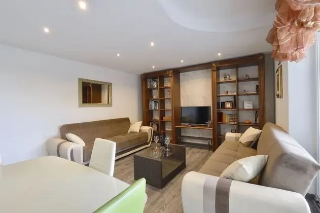 Apart Daire, 3 Yatak Odası, Teras, Deniz Manzaralı (Ambra)