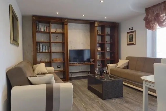 Apart Daire, 3 Yatak Odası, Teras, Deniz Manzaralı (Ambra)