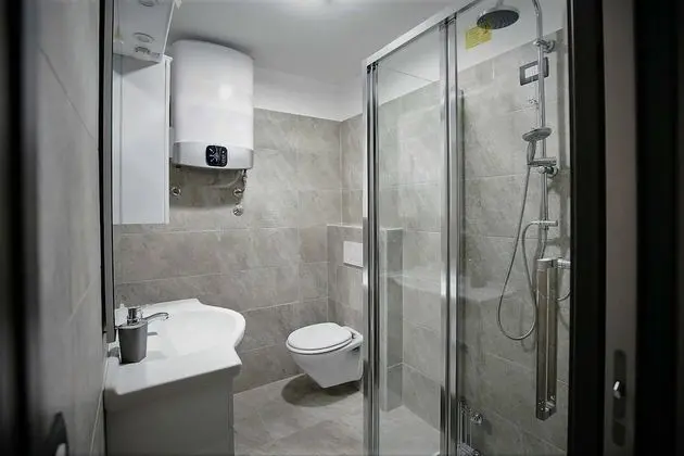 Apart Daire, 3 Yatak Odası, Teras, Deniz Manzaralı (Ambra)