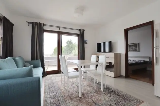 Panoramic Apart Daire, 1 Yatak Odası, Teras, Deniz Manzaralı (Lola)