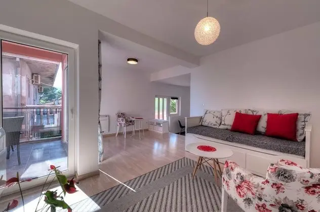 Deluxe Apart Daire, 1 Yatak Odası, Deniz Manzaralı