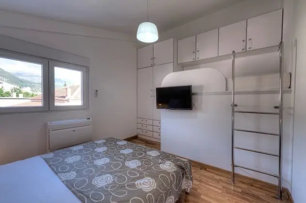 Deluxe Apart Daire, 1 Yatak Odası, Deniz Manzaralı