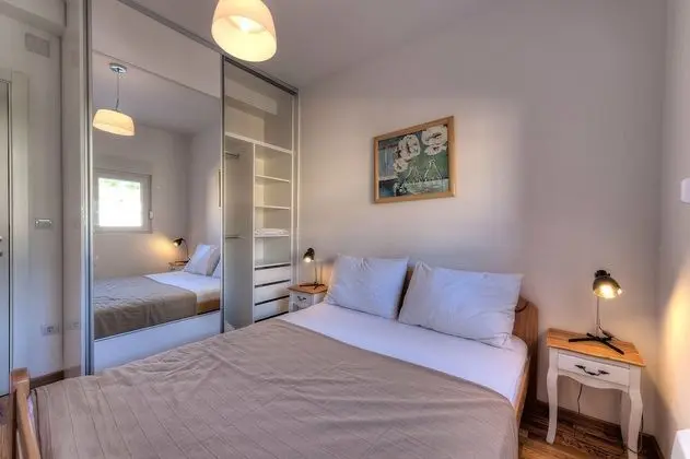Deluxe Apart Daire, 1 Yatak Odası, Deniz Manzaralı